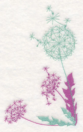 Dainty Dandelions Corner - Image 2