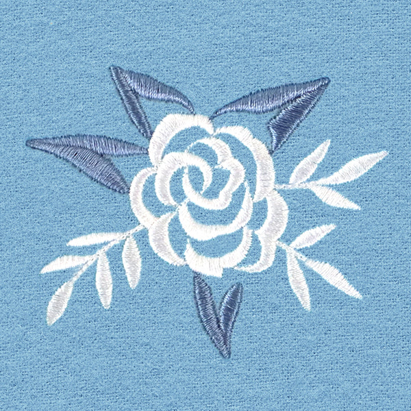 Dainty Flourishes Rose - Image 2