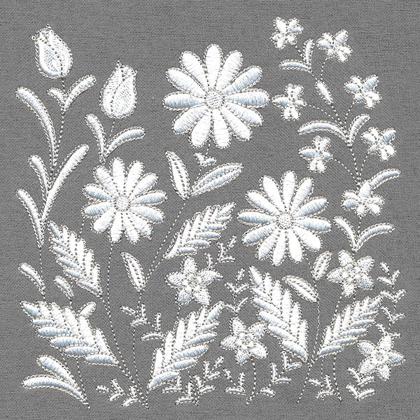 Dainty Wildflowers in Bloom - Image 5