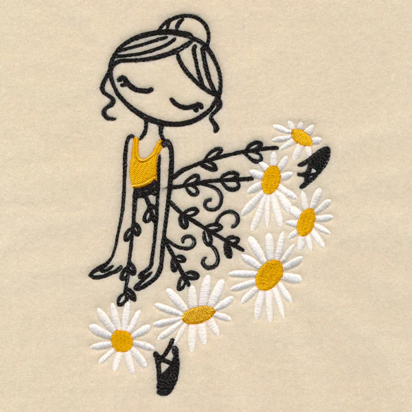 Daisy Ballerina - Image 2