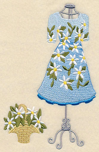 Daisy Dress Form - Image 4