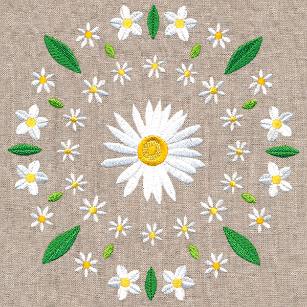 Daisy Kaleidoscope - Image 3