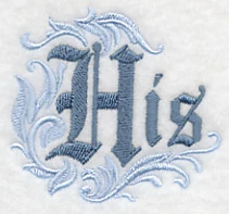 Damask His - Image 4