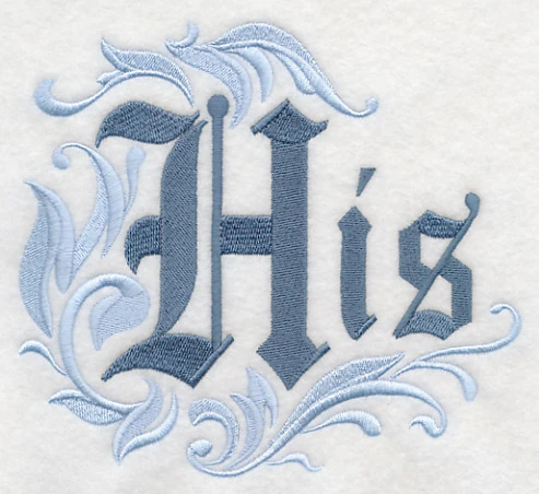 Damask His - Image 5