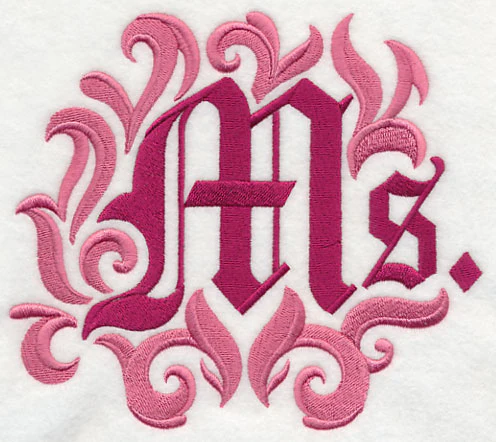 Damask Ms.
