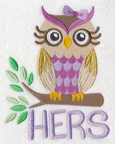 Dapper Owl - Hers - Image 3