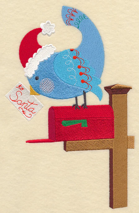 Dear Santa Tweet