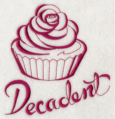 Decadent Cupcake - Image 3