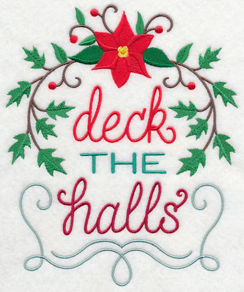 Deck the Halls for the Holidays