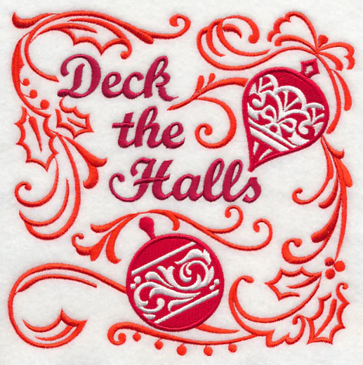 Deck the Halls with Festive Filigree - Image 2