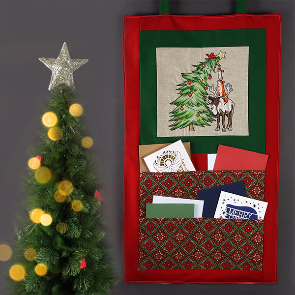 Decorating for Christmas Animal Stack - Image 4