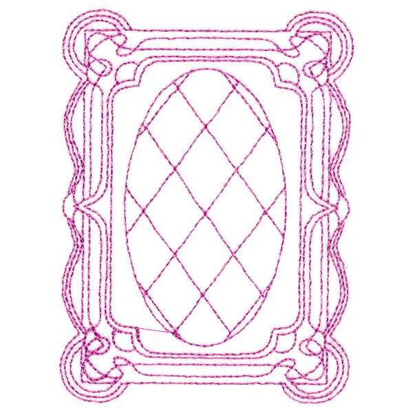 Decorative Quilting Backdrop Rectangle 1 (Double Run) - Image 10