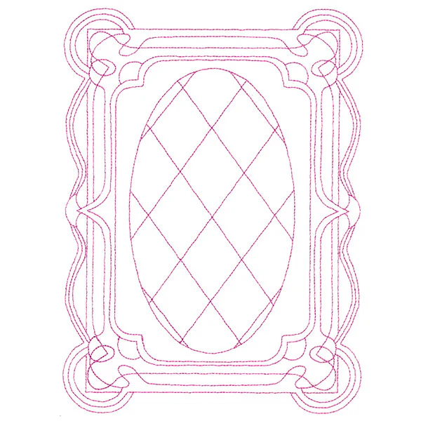 Decorative Quilting Backdrop Rectangle 1 (Double Run) - Image 13