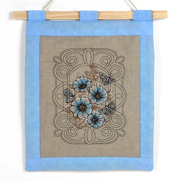 Decorative Quilting Backdrop Rectangle 1 (Double Run) - Image 5