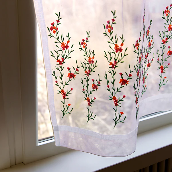 Delicate Botanicals Tall Border - Image 4