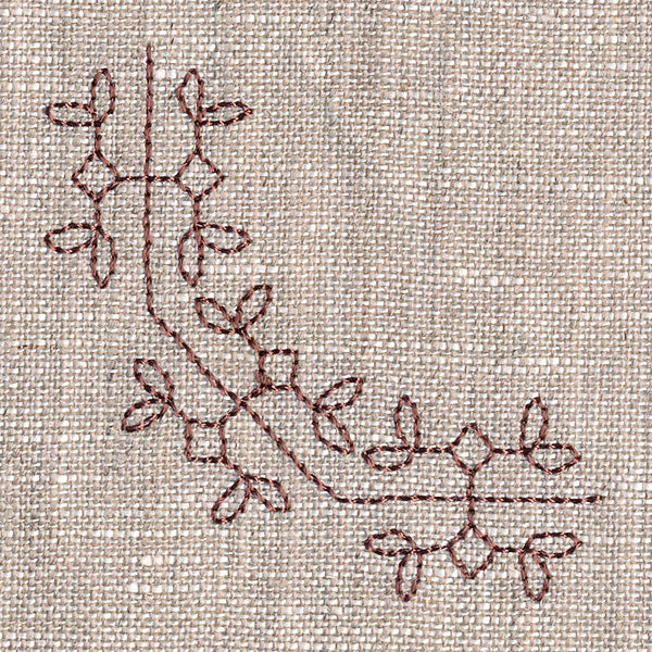 Delicate Corner 6