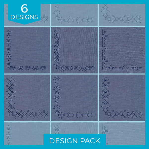 Delicate Corners II Design Pack - Image 5