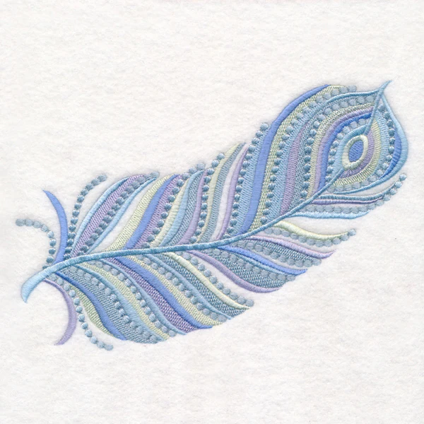 Delicate Feather - Image 2