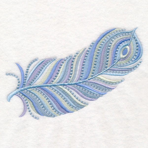 Delicate Feather - Image 3