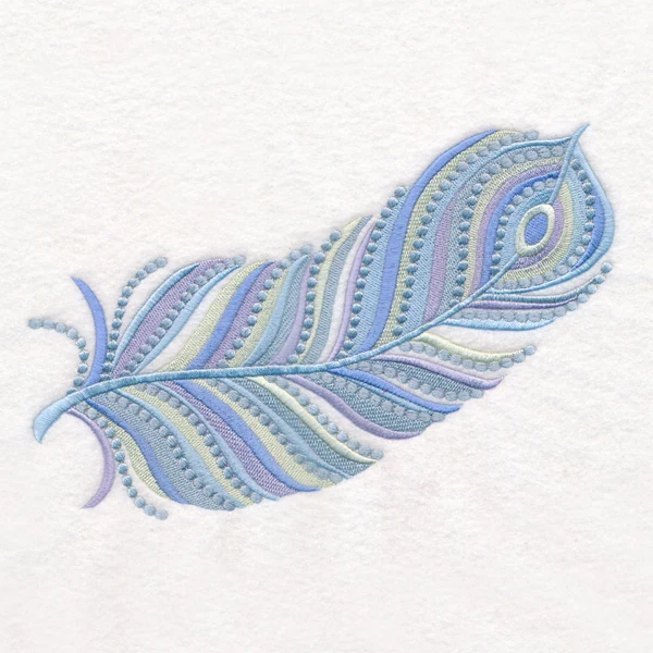 Delicate Feather - Image 4