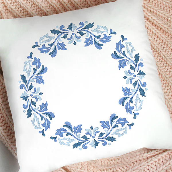 Delicate Leafy Border - Image 12