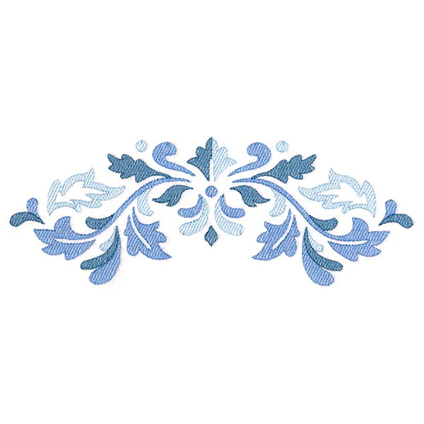 Delicate Leafy Border - Image 18