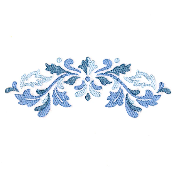 Delicate Leafy Border - Image 31