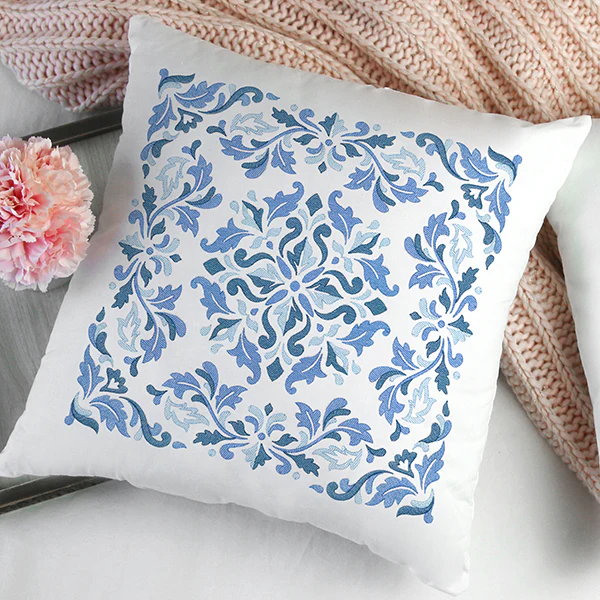 Delicate Leafy Corner - Image 4