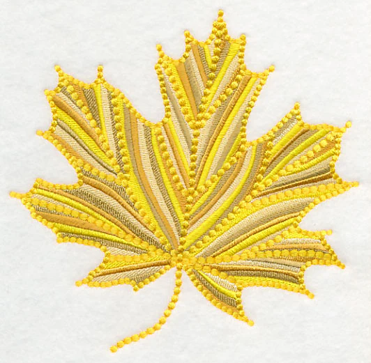 Delicate Maple Leaf - Image 2