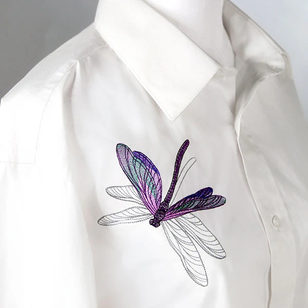 Delicate Shadows Dragonfly - Image 8