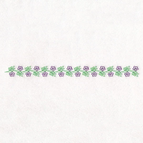 Delicate Spring Border - Bellflower