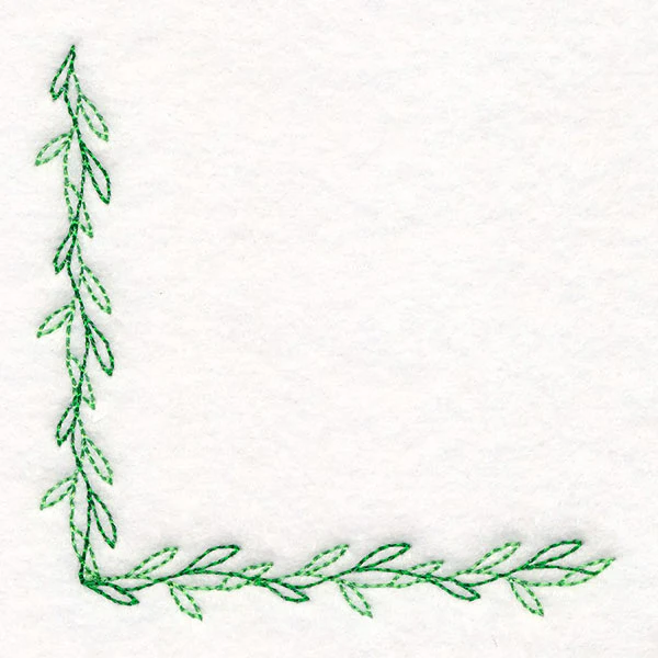 Delicate Spring Corner - Botanicals - Image 10