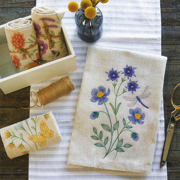 Delicate Treasures in Yellow - Image 4