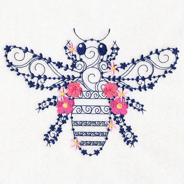 Delicate Wings Honey Bee - Image 3
