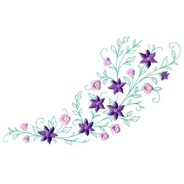 Delightful Blooms Spray - Image 9