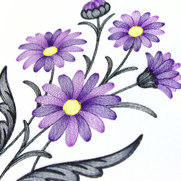 Delightful Daisies Bouquet - Image 10
