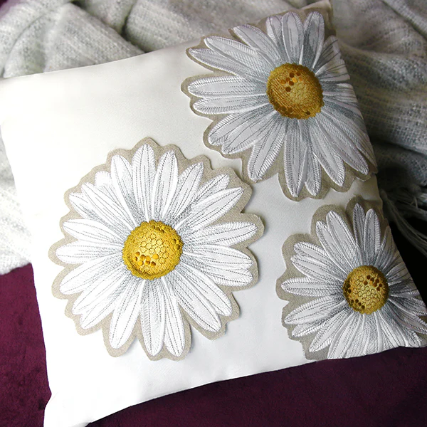Delightful Daisy (Heirloom Applique) - Image 8