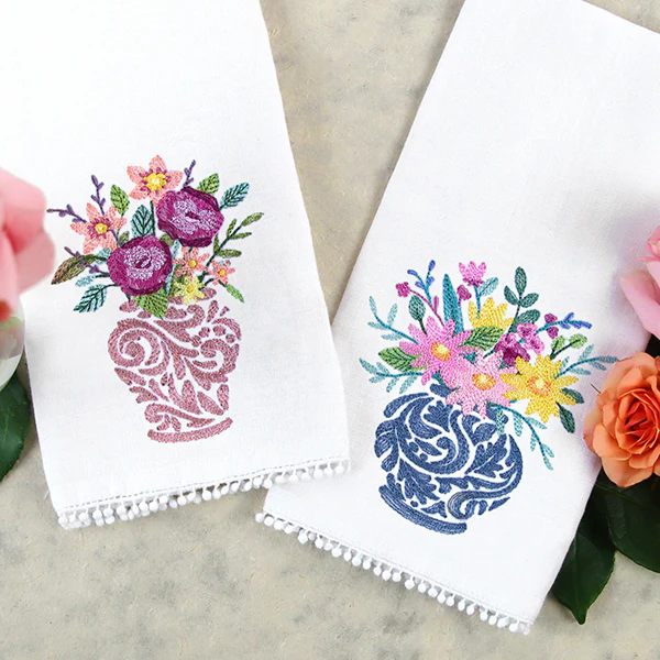 Delightful Flower Bouquet - Image 8