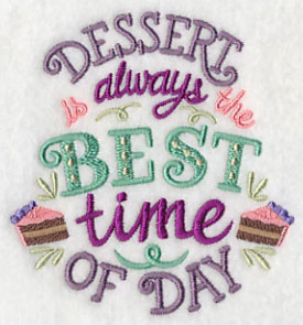 Dessert is Always the Best Time of Day - Image 5