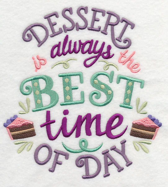 Dessert is Always the Best Time of Day - Image 6