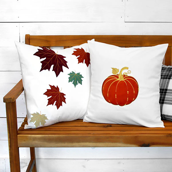 Dimensional Maple Leaf (Applique) - Image 17
