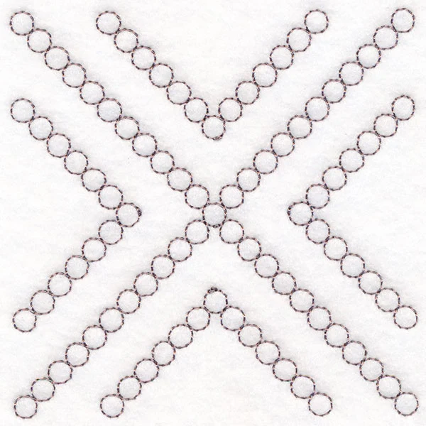 Dimensional Quilted Patterns 6 (Double Run) - Image 13