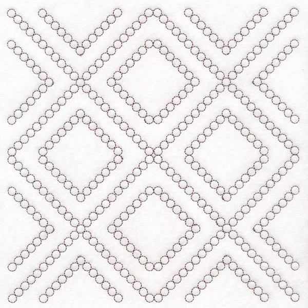 Dimensional Quilted Patterns 6 (Double Run) - Image 17