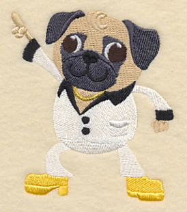 Disco Pug - Image 2