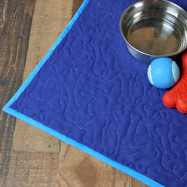 Dog Bones for Days (Edge-to-Edge Quilting) - Image 2
