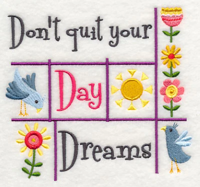 Don't Quit Your Day Dreams - Image 3