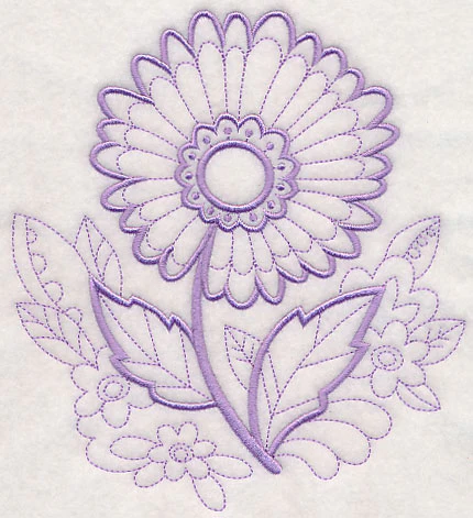 Doodle Aster