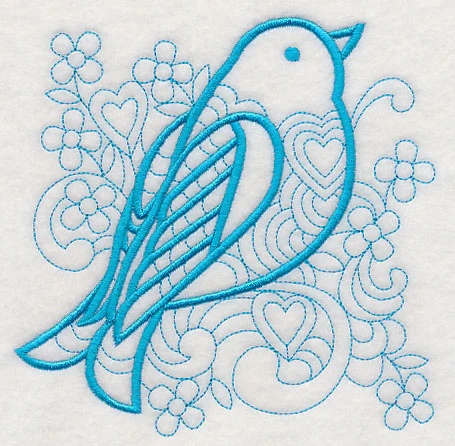 Doodle Bird 1 - Image 5