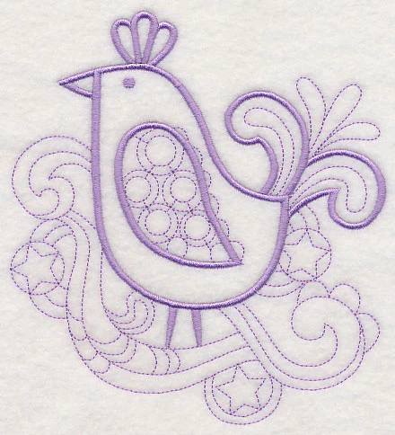 Doodle Bird 3