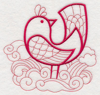 Doodle Bird 4 - Image 2